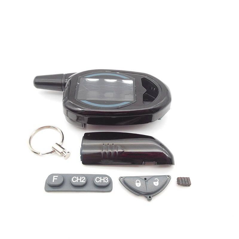 

Корпус брелка SHERIFF ZX925 ZX1055 ZX1050