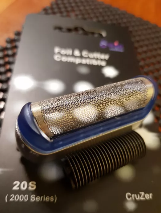 

Сетка с ножом для электробритв Braun 20S CruZer Series 2000 Z20 30 40
