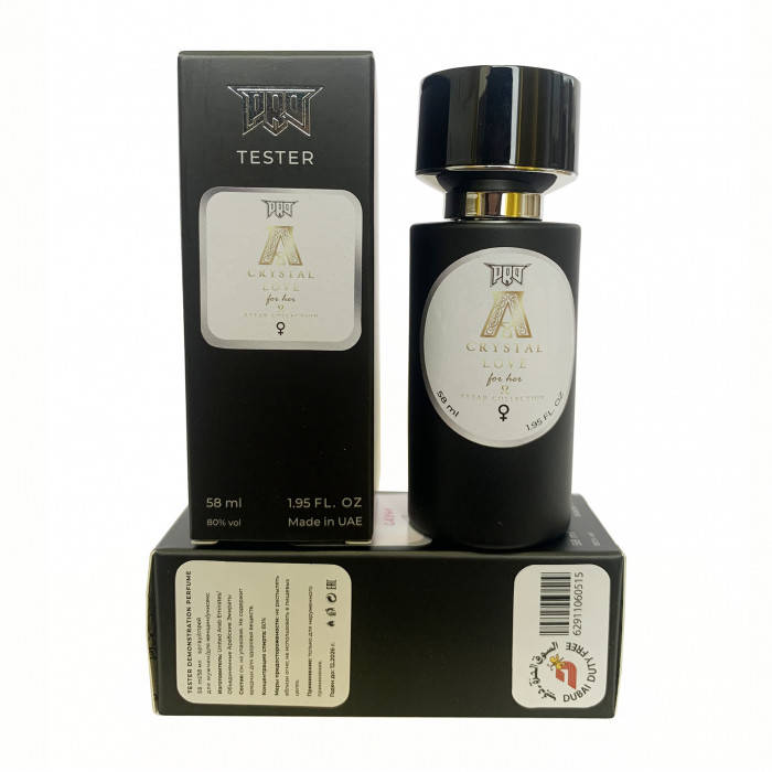 

Attar Collection Crystal Love For Her - Tester 58ml