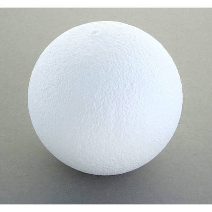 

Пенопластовые шары для композиций; 12 см