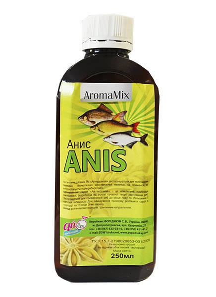 

Сироп 250 мл ANIS Аніс