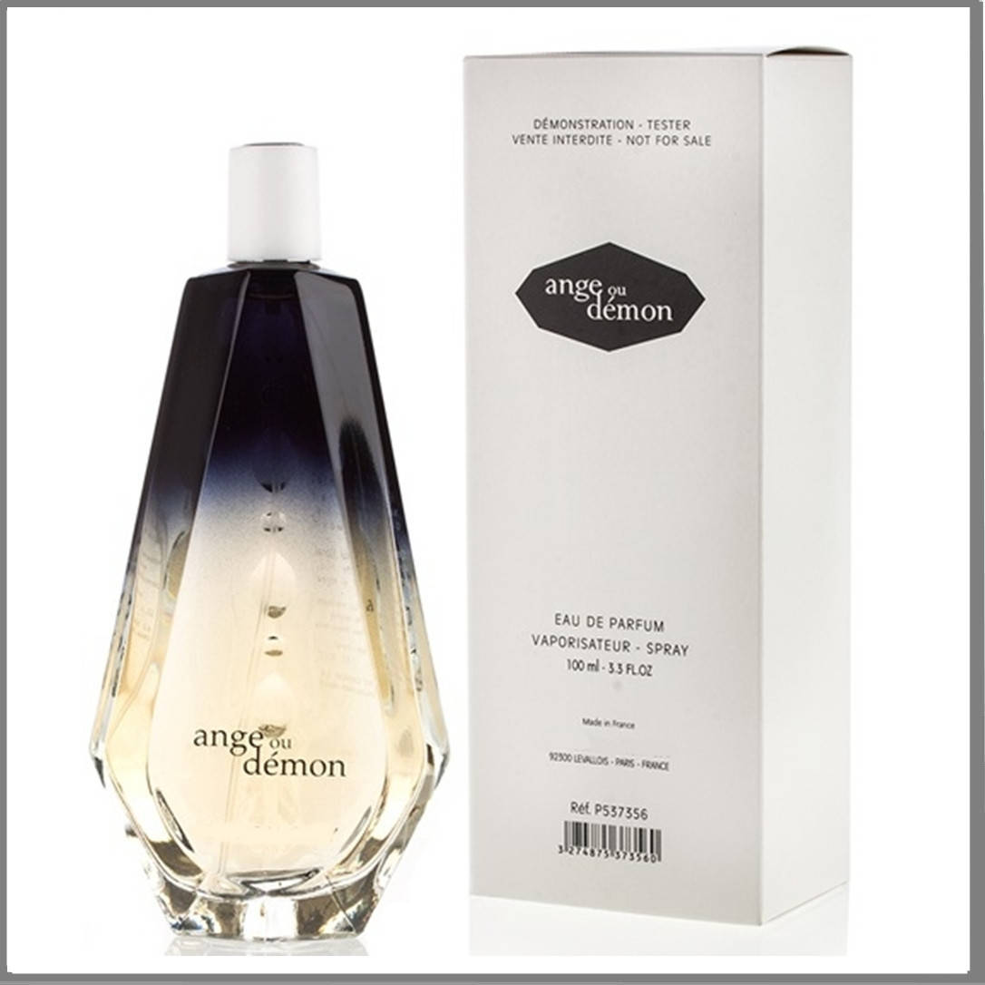 

Тестер Ange ou Demon парфюмированная вода 100 ml. (Тестер Женские Ангел и Демон)