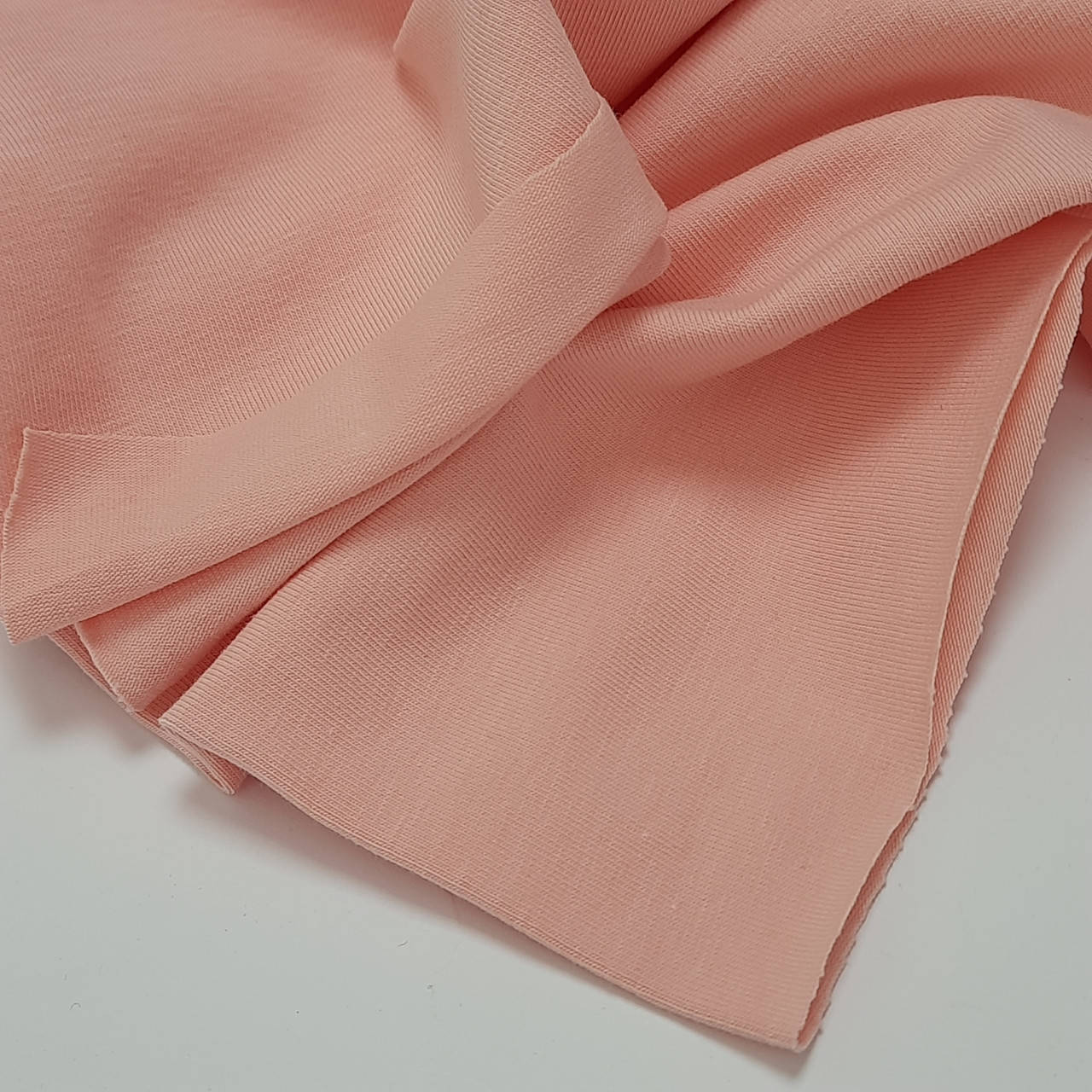 

Стрейч-кулір персиковий, Серый