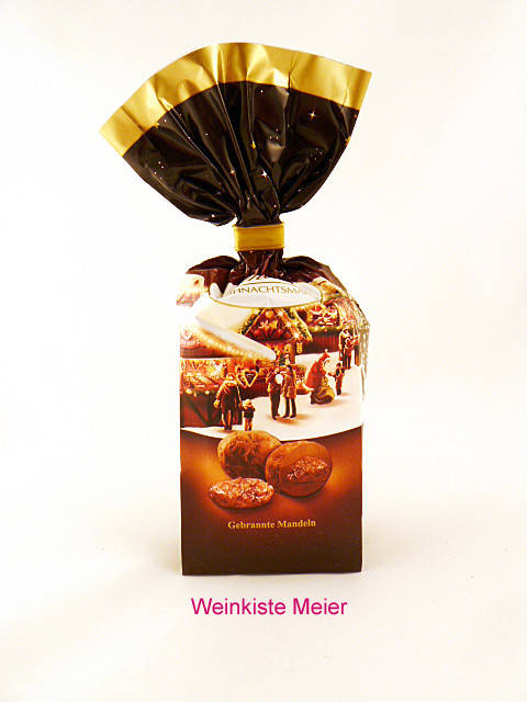 

Lindt Weihnachts Gebrannte Mandel 100 g