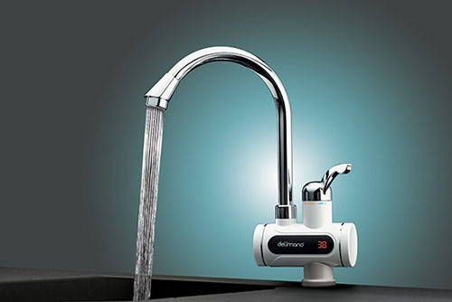 

Бойлер кран с экраном №1! Купить