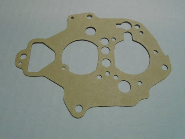 

Прокладка карбюратора Солекс верхняя (плотная)