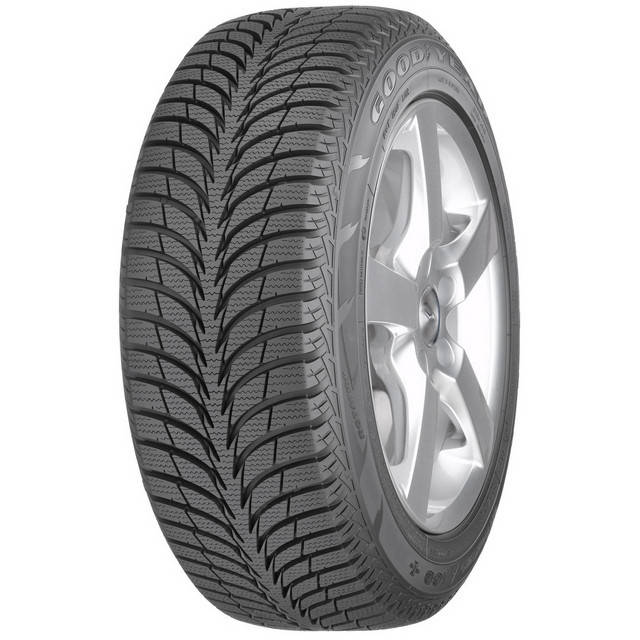 

Зимние шины Goodyear UltraGrip Ice+ 215/65 R16 98T