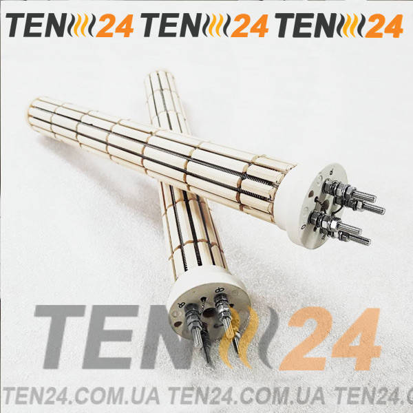 

Керамический сухой ТЭН цилиндрический