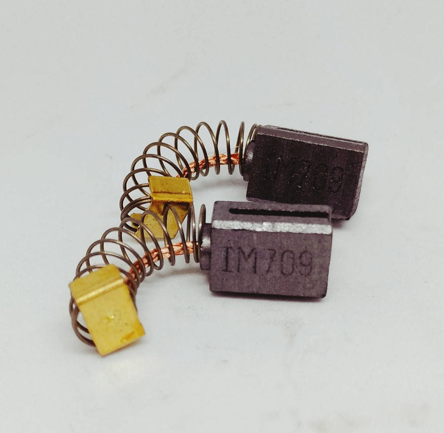 

Щетки 7х10 электрокосы AL-KO BC1200 E (112924) 2 реза оригинал