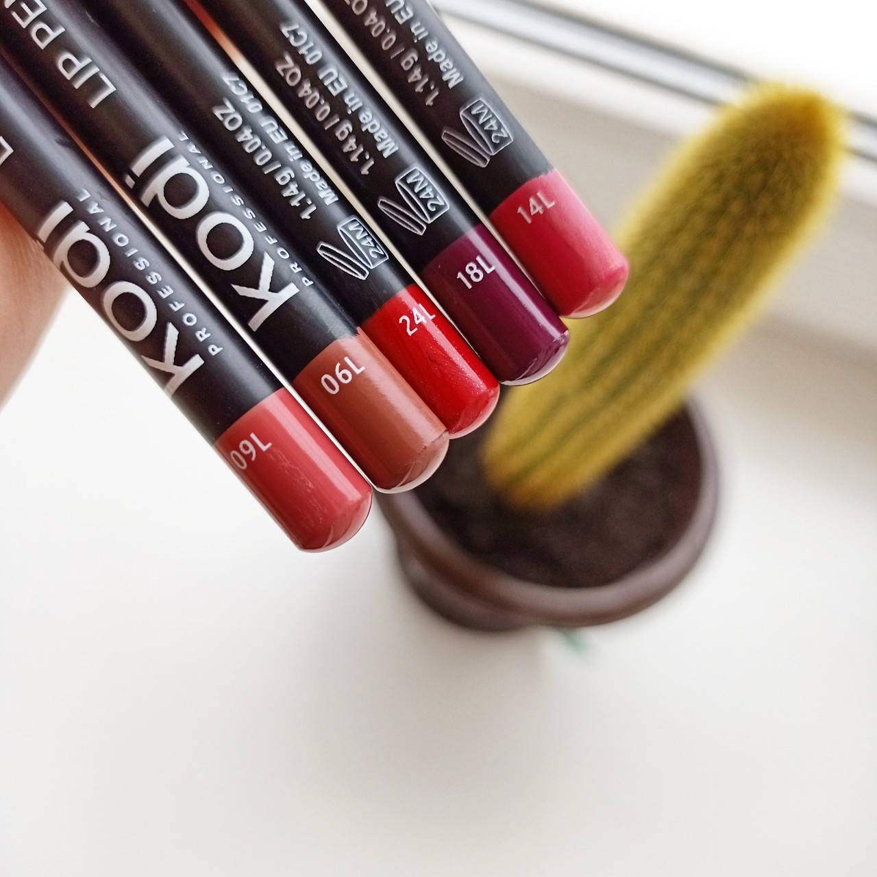 

Kodi Professional Lip Pencil Карандаш для губ