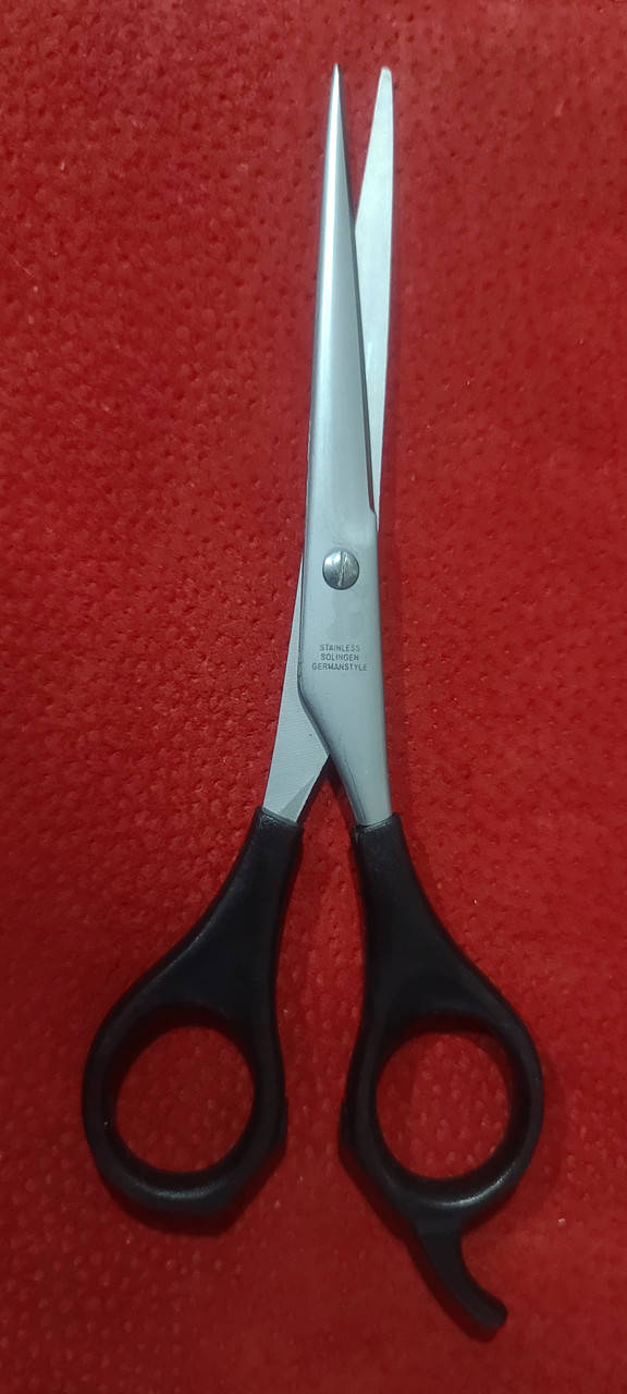 

Парикмахерские ножницы для стрижки волос Solingen.