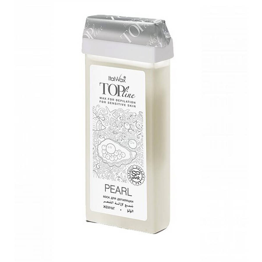 

ItalWax Воск кассетный Top Line Жемчужина