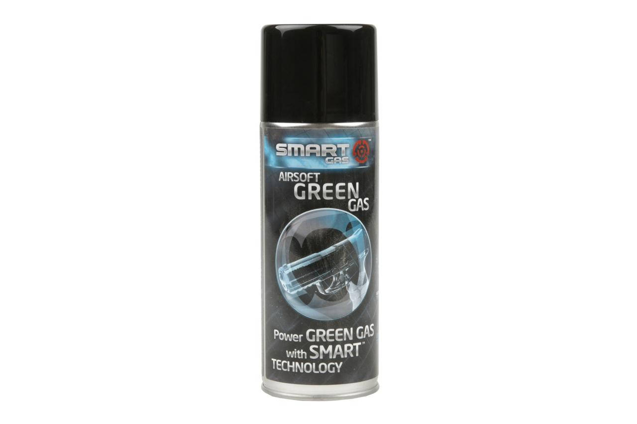 

Smart Gas™ - 400ml [Smart Gas] (для страйкбола)