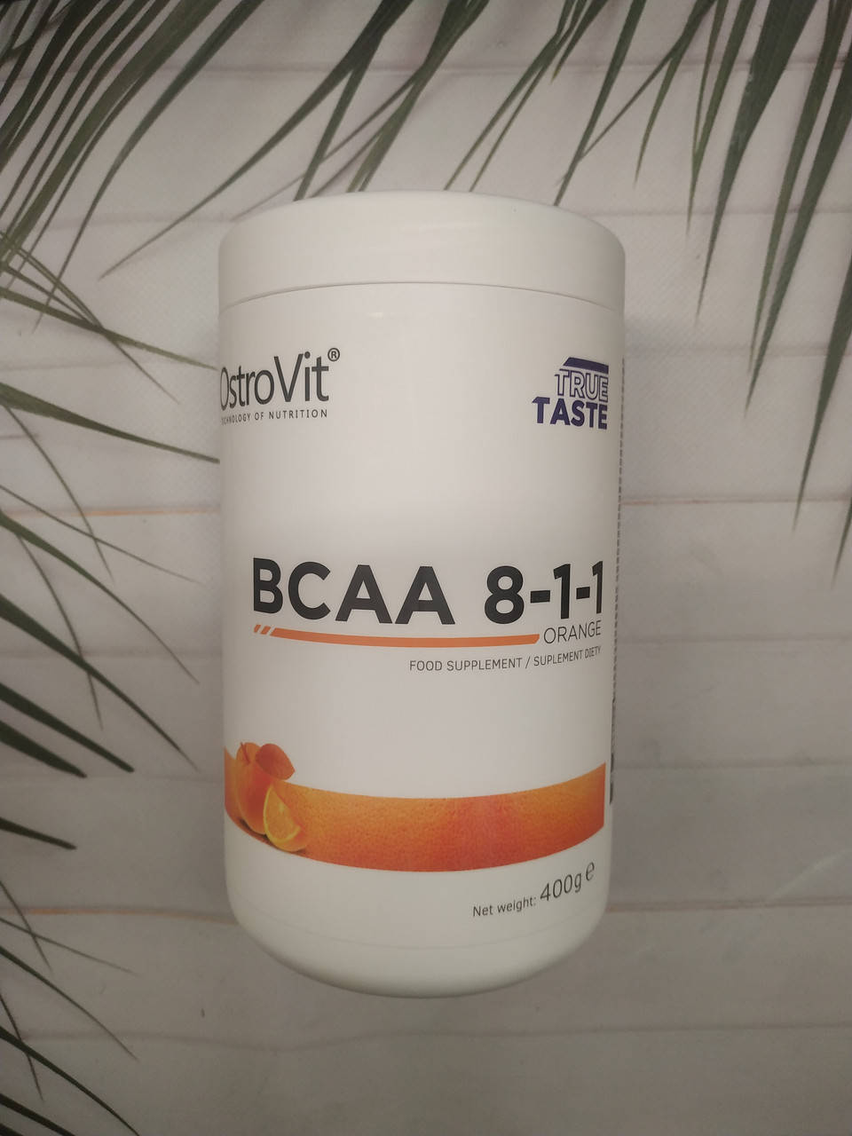 

Ostrovit BCAA 811 400g , бцаа аминокислоты