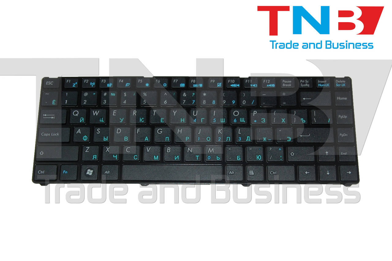 

Клавиатура ASUS 1215T 1225B 1225C оригинал, Черный