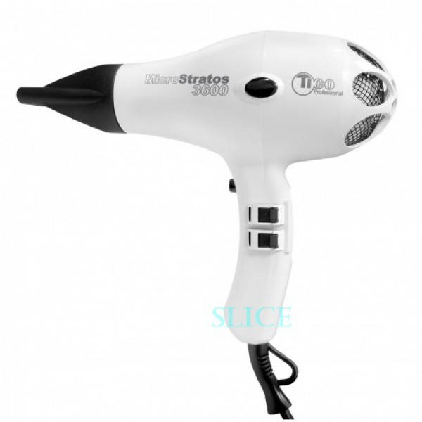 

Фен для волос профессиональный TICO Professional Micro Stratos 3600