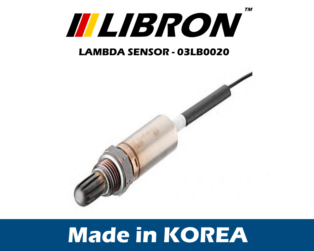 

Лямбда зонд Daewoo NEXIA седан (Libron)