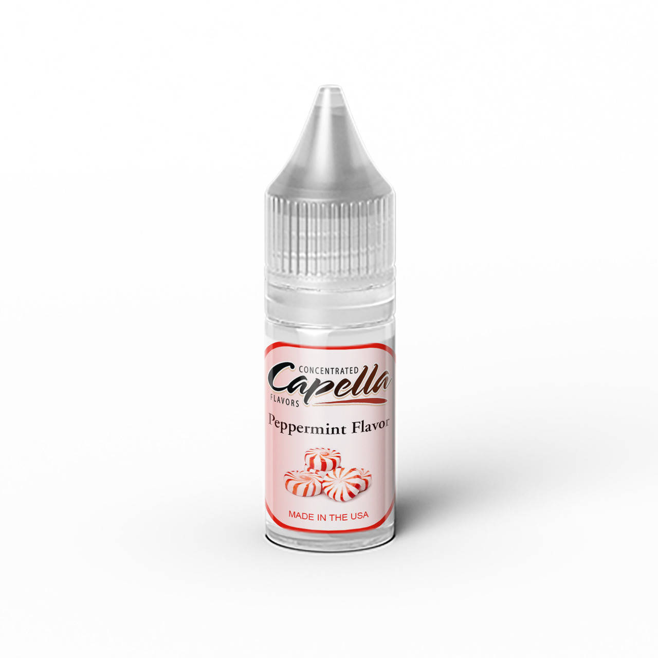 

Ароматизатор Capella Peppermint Flavor (Перечная мята)