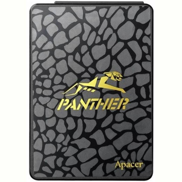 

Накопитель SSD 240GB Apacer AS340 Panther 2.5" SATAIII 3D TLC (AP240GAS340G-1)
