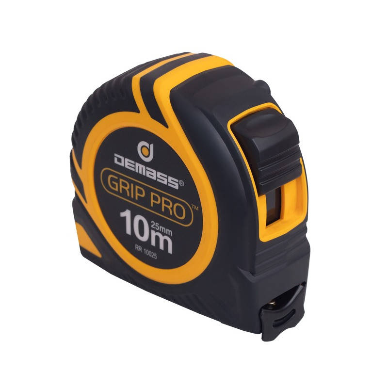 

Рулетка вимірювальна Grip Pro, 10мx25мм RR 10025