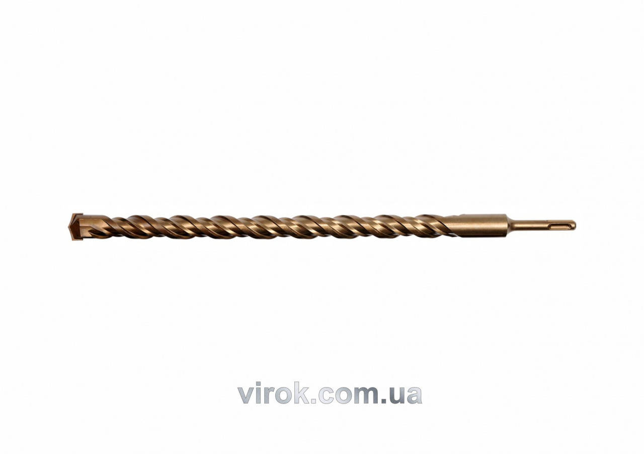 

Сверло по бетону (Бур) SDS Plus YATO 10 х 460/370 мм YT-4173