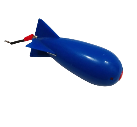 

Spomb спомб Ракета для прикормки large (Синий)