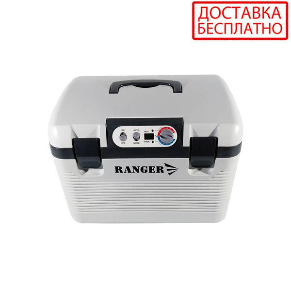 

Автохолодильник Ranger Iceberg 19L RA-8848