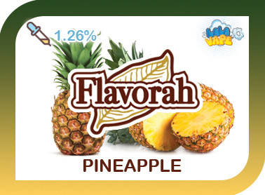 

Pineapple ароматизатор Flavorah (Ананас)