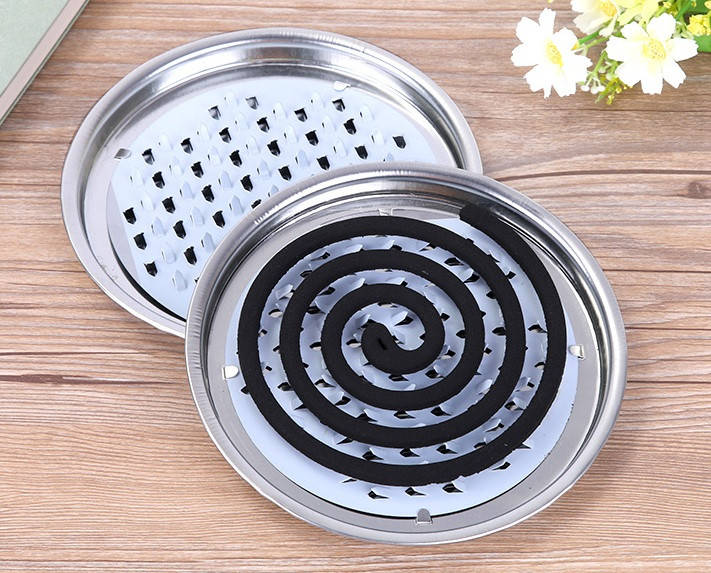 

Держатель подставка курительница для спирали от комаров