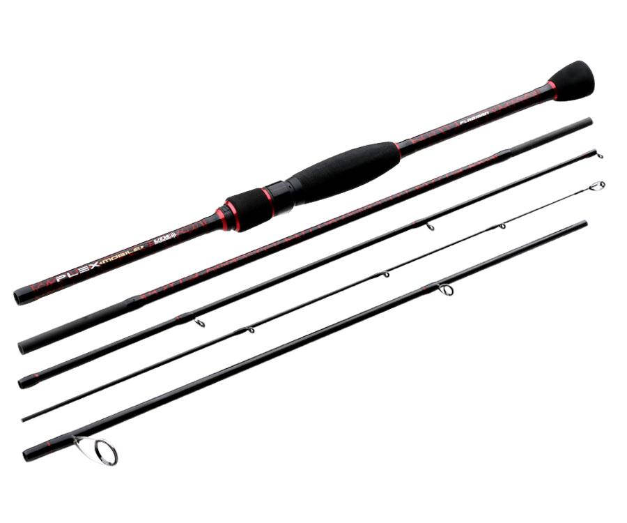 

Спинінгове вудилище Flagman Plex Mobile 705ML 2.13м 4-24г