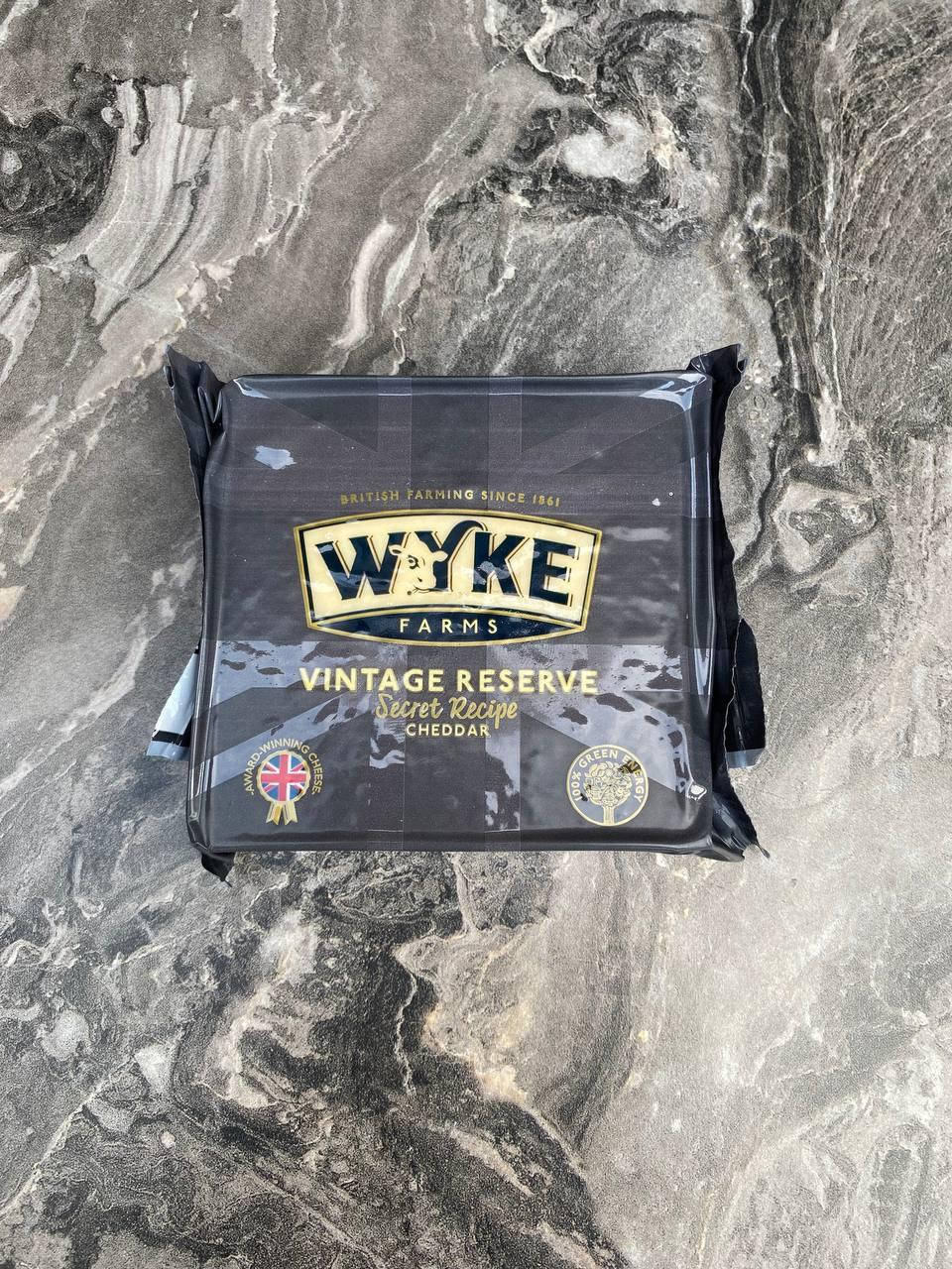 

Чеддер сыр Wyke IVY'S Vintage reserve 200 грм