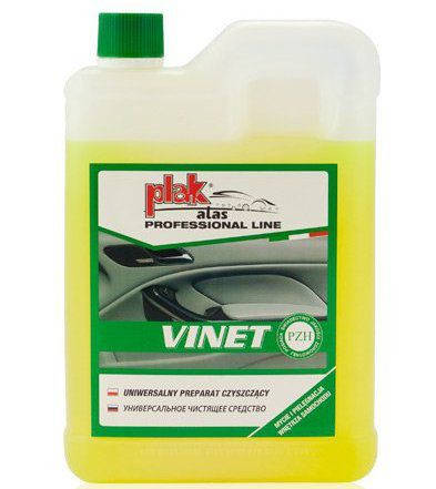 

Очиститель пластика ATAS VINET 1.8 л