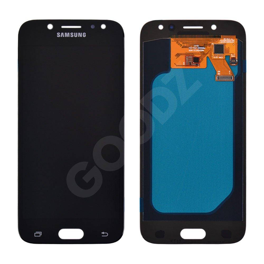 

Дисплей для Samsung J530F DS Galaxy J5 (2017) с тачскрином в сборе, цвет черный, OLED small LCD