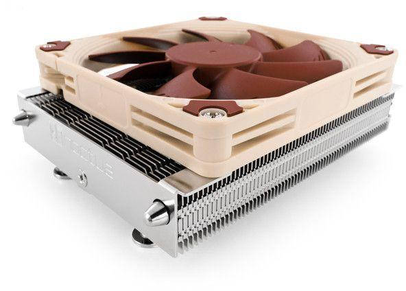 

Воздушное охлаждение Noctua NH-L9a-AM4