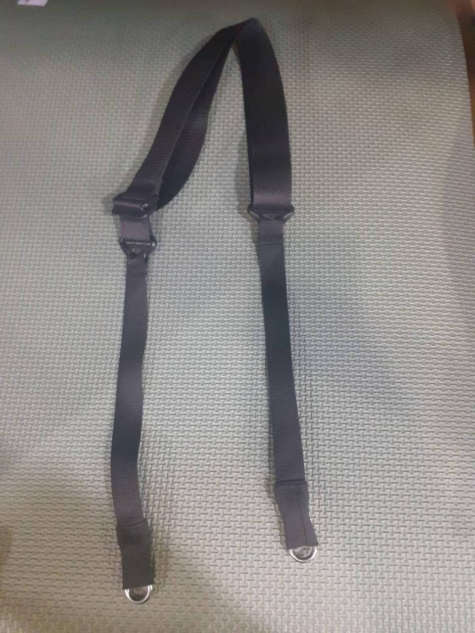 

Оружейный ремень DANAPER D-POINT , Black 3325099