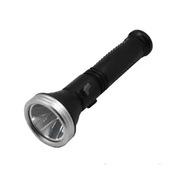 

Фонарик ручной YNB 1646 USB Светодиодный фонарь | Ручной LED фонарик, Черный