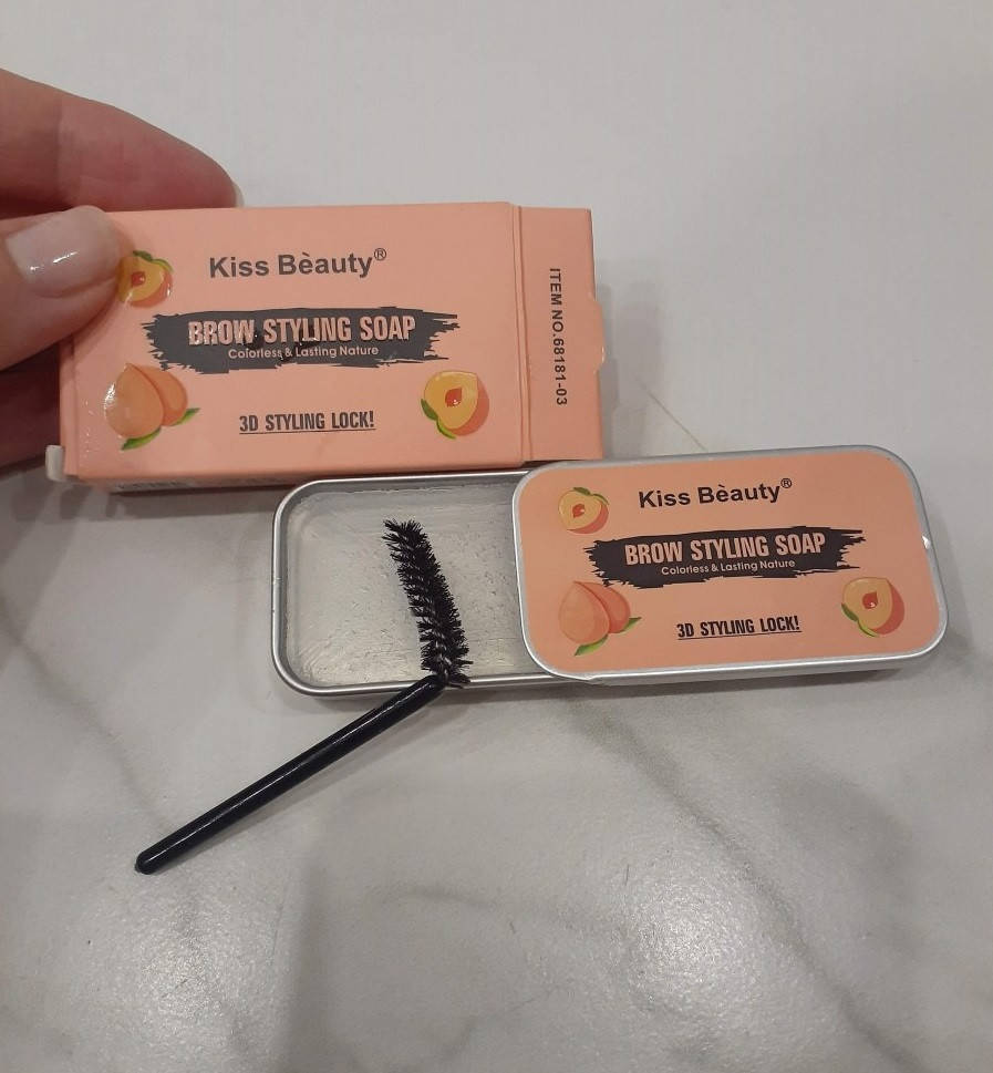 

Гель для бровей Kiss Beauty
