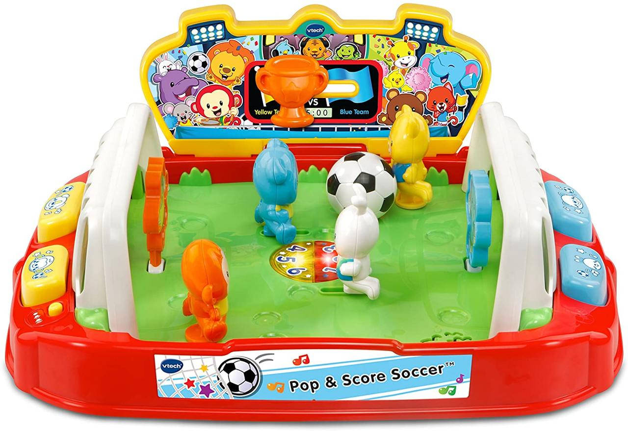 

Интерактивный центр настольный футбол VTech Pop & Score Soccer 80-503800
