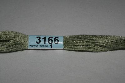 

Мулине гамма 3166