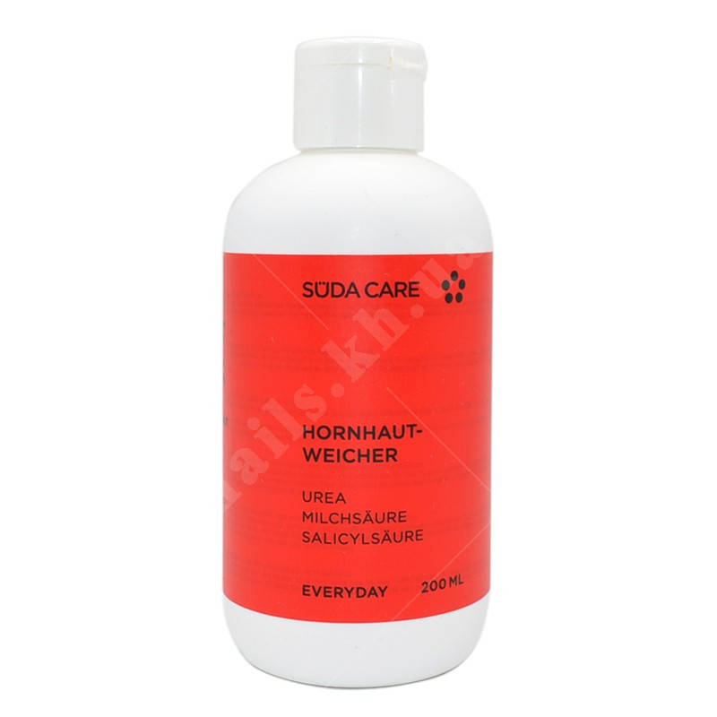 

SUDA Размягчитель для ороговелостей флакон 5054.2, 200 ml