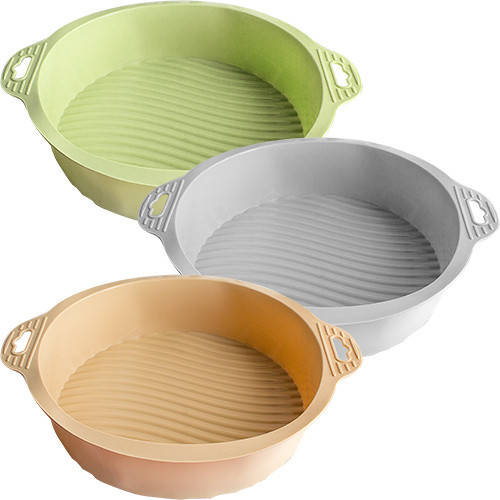 

Форма для бисквита S&T EURO Пастель 27,6*23,6*6 см 20134-П