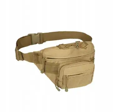 

Тактична сумка на пояс KHAKI
