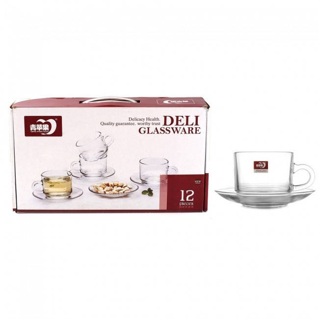 

Набор чайный Helios из 12 предметов (6241)