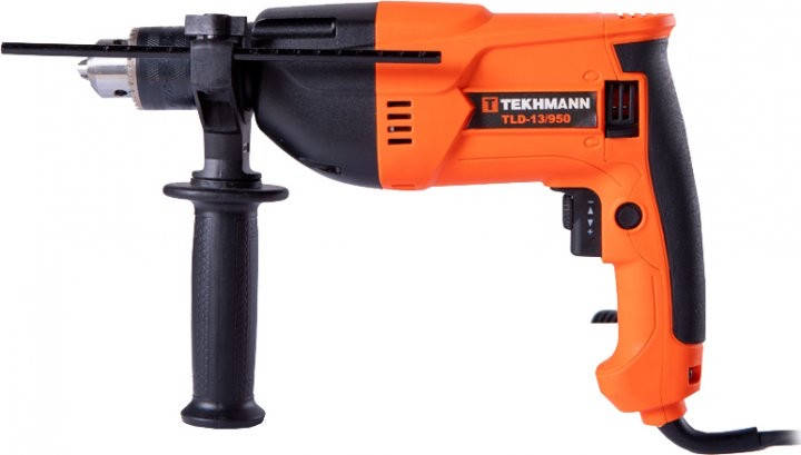

Низковращающаяся дрель TLD-13/950 Tekhmann