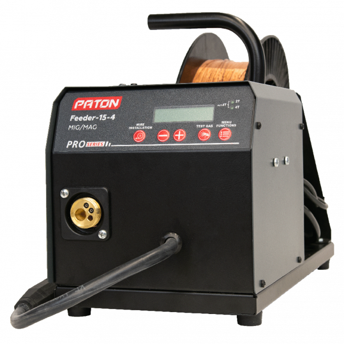 

Блок подачи проволоки PATON™ Feeder-15-4-250 (БПИ-15-4-250Р) Украина