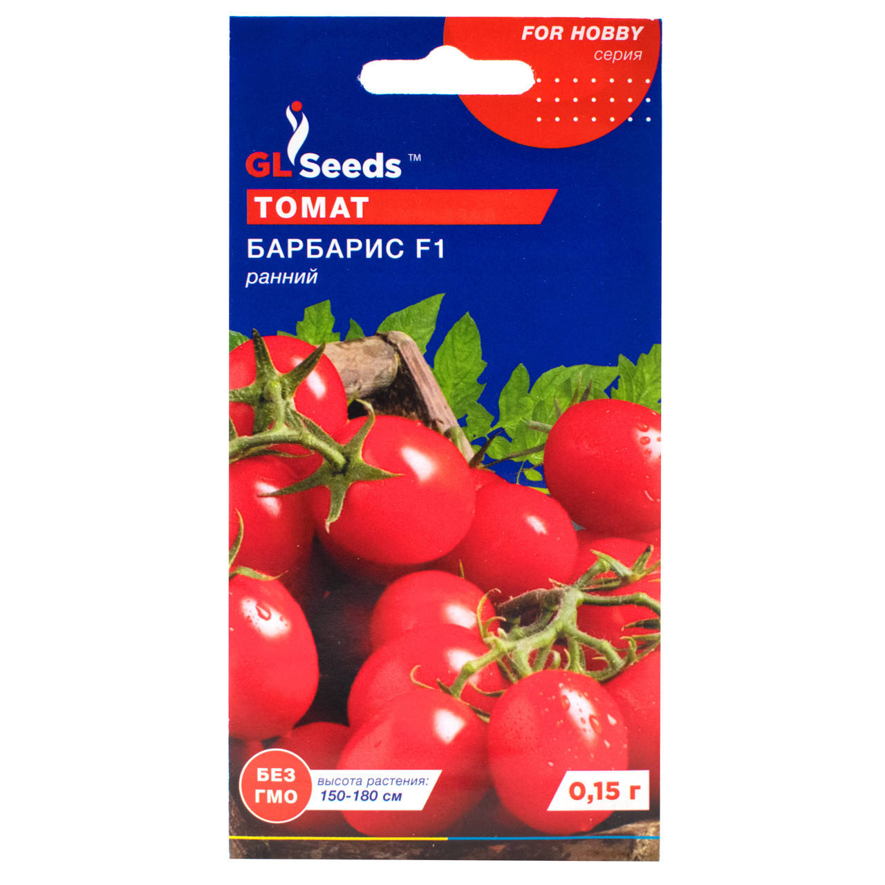 

Томат Барбарис F1 0.15 г Gl Seeds
