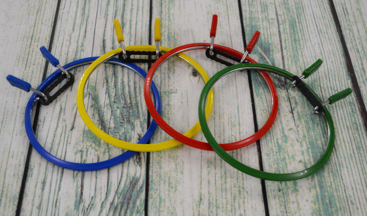 

Пяльцы пружинные SIRIN KASNAK диаметр 130мм