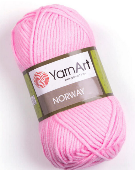 

Пряжа Norway Yarnart-20