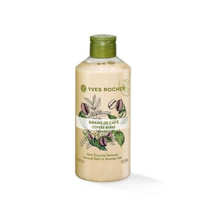 

Ив Роше Гель для Ванны и Душа "Бразильский кофе" 400мл Акция -45%