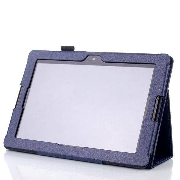 

Чехол для Lenovo IdeaTab A7600 NavyBlue, Синий